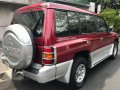 Mitsubishi Pajero DSL 4X2 AT 2002-3