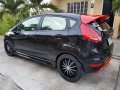 2012 Ford Fiesta S Automatic-3