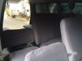 2011 Nissan Urvan Shuttle VX-4