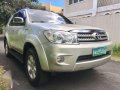 2011 Toyota Fortuner G 4x2 automatic-4