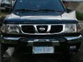 Nissan Pick-up Frontier-0