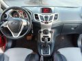 Ford Fiesta S 2011 Hatchback AT top of the line (alt jazz rio accent)-7
