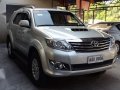 Toyota fortuner g 2014 at-2