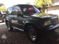 Suzuki Escudo 4x4 manual transmission-6