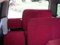 For sale Nissan Urvan 2001 model-8