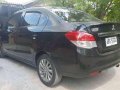  2015 Mitsubishi Mirage Gls-4