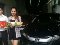 Lowest DP Promo! 2017 Honda City 1.5 VX NAVI CVT!-0