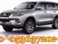 2017 Best Deal Toyota Vios Avanza Innova Fortuner Hiace Commuter-3