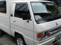 Well maintained 2011 Mitsubishi L300 FB Deluxe for sale-1