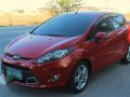Ford Fiesta S 2011 Hatchback AT top of the line (alt jazz rio accent)-0