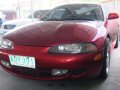 1998 Mitsubishi Eclipse 2.0L MT Gasoline-6