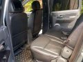 2013 Isuzu Alterra Urban Cruiser TV DVD Manual Diesel - 13-6
