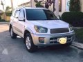 Toyota Rav4 2004 model lady owned-1