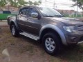 Mitsubishi Strada GLS-V 4x4-5