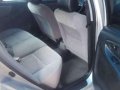 Very Fresh Toyota Vios 1.3 e Manual Tranny 2005 model for sale-6