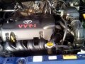 Toyota Vios 1.3E 2005 MT-5
