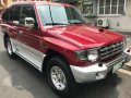 Mitsubishi Pajero DSL 4X2 AT 2002-1