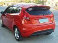 Ford Fiesta S 2011 Hatchback AT top of the line (alt jazz rio accent)-3