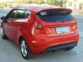 Ford Fiesta S 2011 Hatchback AT top of the line (alt jazz rio accent)-3