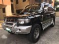  Mitsubishi Pajero Field Master Ralliart 2008-1