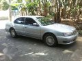 1997 nissan cefero manual silver-1