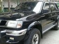 Nissan Pick-up Frontier-1