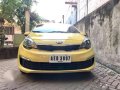 2016 Kia Rio 1.4Ex MT-0