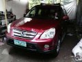 Honda crv 06mdl-2