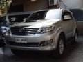 Toyota fortuner g 2014 at-0