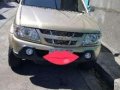 Isuzu Sportivo 2008 -1