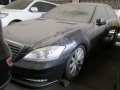 2010 Mercedes-Benz S-Class S 350-0