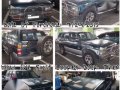 1996 Nissan Terrano 4WD 4x4 RUSH SUV OffRoad Lifted Manual Pathfinder-10