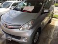 2014 Toyota Avanza G-1