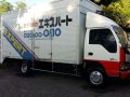 Isuzu elf giga year 2010 diesel-3