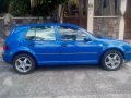 Volkswagen Golf 4 1.6 Automatic-0