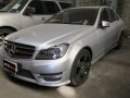 2014 Mercedes-Benz C-Class Sedan 2.0L AT Gasoline-9