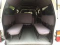 2011 Nissan Urvan Shuttle VX-3