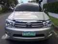 2011 Toyota Fortuner G 4x2 automatic-2