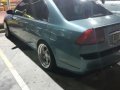 Honda Civic VTI RS Dimention Automatic-5