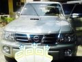 Nissan Patrol 2005 Silver for sale-6