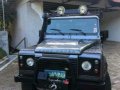 Land Rover Puma Defender 2.4L 2010 P4.9M neg-1