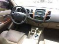 2011 Toyota Fortuner G 4x2 automatic-10