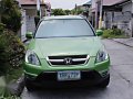 Honda CRV 02 2nd gen automatic-0