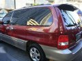 2003 kia sedona diesel van-1