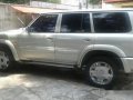 Nissan Patrol 2005 Silver for sale-2