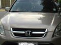 Honda CR-V 2004 for sale-1