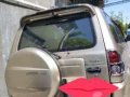 Isuzu Sportivo 2008 -2
