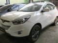 2015 Hyundai Tucson 2.0 GL 4x2 AT-4