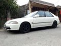 Honda civic esi 1994 manual-0