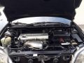 Toyota camry 2002-3